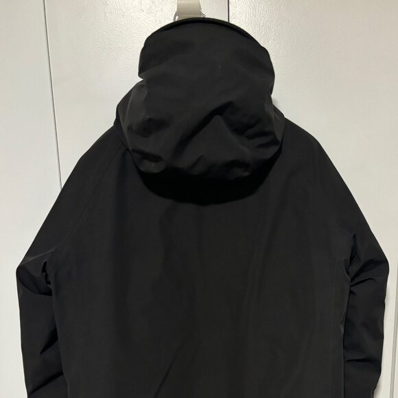 Norse Projects Rokkvi Neoshell Fishtail Waterproof Down Parka Jacket-M - Picture 3 of 16